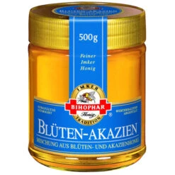 Blüten-Akazien-Honig 500G