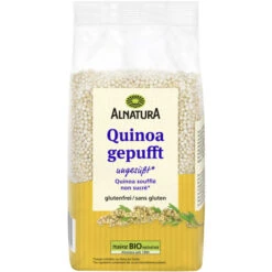 Alnatura Bio Quinoa Gepufft 125G