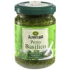 Bio Pesto Basilico 130G -Rabatt Lebensmittel Geschäft alnatura bio pesto basilico 130 g