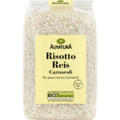 Bio Risottoreis Carnaroli 500G