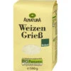 Bio Weizen Grieß 500G 1 Bio Weizen Grieß 500G -Rabatt Lebensmittel Geschäft alnatura bio weizen grie 500 g