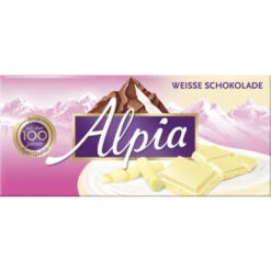 Weisse Schokolade 100G