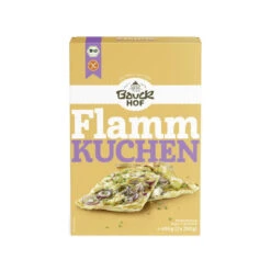 Bio Flammkuchen 400G