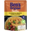 Ben's Original Paella Mit Chorizo & Gemüse 220G -Rabatt Lebensmittel Geschäft ben039s original paella mit chorizo und gemse 220g