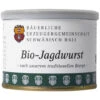 Erzeugergemeinschaft Schwäbisch Hall Bio-Jagdwurst 200G -Rabatt Lebensmittel Geschäft beshbio jagdwurst