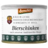 Erzeugergemeinschaft Schwäbisch Hall Demeter Bio-Bierschinken 200G 2 Erzeugergemeinschaft Schwäbisch Hall Demeter Bio-Bierschinken 200G -Rabatt Lebensmittel Geschäft beshdemeterbierschinken