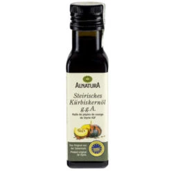 Alnatura Bio Steirisches Kürbiskernöl G.g.A. 100ML