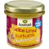 Bio Gelbe Linse Kurkuma Aufstrich 140G -Rabatt Lebensmittel Geschäft bio alnatura gelbe linsekurkuma aufstrich 140g