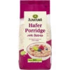 Alnatura Bio Hafer Porridge Rote Beeren 500G -Rabatt Lebensmittel Geschäft bio alnatura hafer porridge rote beeren 500g
