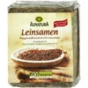 Bio Leinsamen Brot 500G -Rabatt Lebensmittel Geschäft bio alnatura leinsamen brot 500g