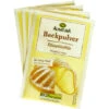 Bio Backpulver Reinweinstein 4ST 72G -Rabatt Lebensmittel Geschäft bio alnatura reinweinstein backpulver 72g