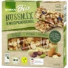 Bio Knusperriegel Nussmix 3ST 75G 1 Bio Knusperriegel Nussmix 3ST 75G -Rabatt Lebensmittel Geschäft bio edeka knusperriegel nussmix 3x25g