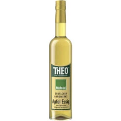 Theo Der Essigbrauer Bioland Apfel Essig 500ML