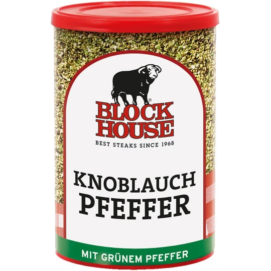 House Knoblauch Pfeffer 200G 3 House Knoblauch Pfeffer 200G