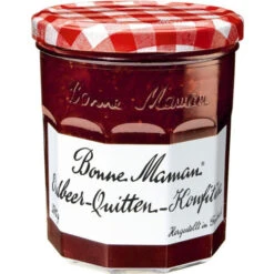 Maman Erdbeer-Quitten-Konfitüre 370G