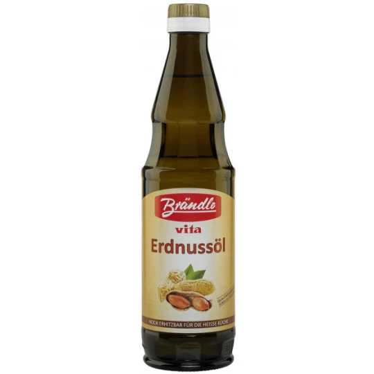 Brändle Vita Erdnussöl 500ML 3 Brändle Vita Erdnussöl 500ML