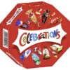 Celebrations 186G -Rabatt Lebensmittel Geschäft celebrations kleine packung 186g
