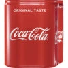 Coca-Cola 4x 0,33L 1 Coca-Cola 4x 0,33L -Rabatt Lebensmittel Geschäft cocacola 4x033l dpg