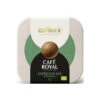 Café Royal Bio CoffeeB Espresso 9ST 51G -Rabatt Lebensmittel Geschäft coffbespressobio