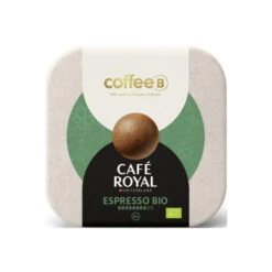 Café Royal Bio CoffeeB Espresso 9ST 51G