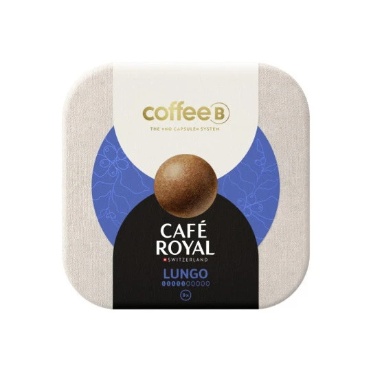 Café Royal CoffeeB Lungo 9ST 56G 3 Café Royal CoffeeB Lungo 9ST 56G
