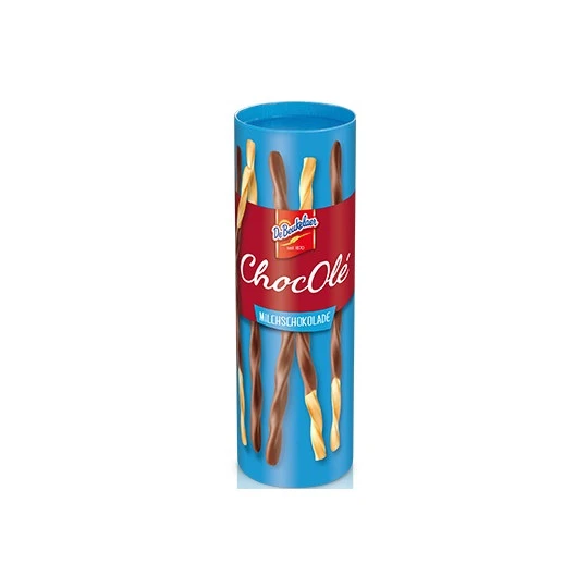 Beukelaer ChocOlé Milchschokolade 75G 3 Beukelaer ChocOlé Milchschokolade 75G
