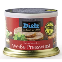 Hausmacher Weiße Presswurst 200G