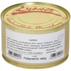 Lyoner 400G