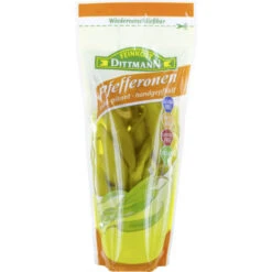 Pfefferonen Mild-pikant 500G