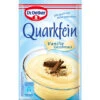 Dr. Oetker Quarkfein Vanille Geschmack 57G -Rabatt Lebensmittel Geschäft dr.oetkerquarkfein