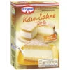 Dr. Oetker Backmischung Für Käse-Sahne Torte 385G -Rabatt Lebensmittel Geschäft droetker backmischung ksesahne torte