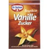 Dr. Oetker Bourbon Vanillezucker 3x 8G -Rabatt Lebensmittel Geschäft droetker bourbon vanillezucker