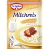 Dr. Oetker Milchreis Mit Vanille-Geschmack 125G -Rabatt Lebensmittel Geschäft droetker milchreis mit vanillegeschmack