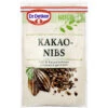Dr. Oetker Natürlich Kakaonibs 50G 1 Dr. Oetker Natürlich Kakaonibs 50G -Rabatt Lebensmittel Geschäft droetker natamp252rlich kakaonibs 50g