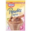Dr. Oetker Paradies Creme Nougat Geschmack 70G -Rabatt Lebensmittel Geschäft droetker paradies creme nougat geschmack 70g
