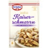 Dr. Oetker Süße Mahlzeit Kaiserschmarrn Nach Klassischer Art 165G -Rabatt Lebensmittel Geschäft droetker se mahlzeit kaiserschmarrn nach klassischer art 165 g