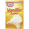 Dr. Oetker Vanillin Zucker 10x 8G