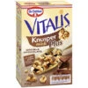 Dr. Oetker Vitalis Knusper Plus Double Chocolate 450G 2 Dr. Oetker Vitalis Knusper Plus Double Chocolate 450G -Rabatt Lebensmittel Geschäft droetker vitalis knusper plus double chocolate