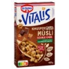 Dr.Oetker Vitalis Knusper Plus Double Chocolate 420G -Rabatt Lebensmittel Geschäft droetker vitalis knusper plus double chocolate 420g