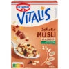 Dr.Oetker Vitalis Schoko Müsli Klasssisch 1125G -Rabatt Lebensmittel Geschäft droetker vitalis schoko msli klasssisch 1125g