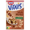 Dr.Oetker Vitalis Schokomüsli Klassisch 450G -Rabatt Lebensmittel Geschäft droetker vitalis schokomsli klassisch 450g