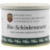 Erzeugergemeinschaft Schwäbisch Hall Bio-Schinkenwurst 200G -Rabatt Lebensmittel Geschäft echt hllische bio schinkenwurst 200 g