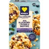 EDEKA Herzstücke XXL Blueberry Crumble Muffins 360G -Rabatt Lebensmittel Geschäft edeka herzstcke blueberry muffins 360g