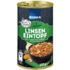 Linseneintopf 500G -Rabatt Lebensmittel Geschäft edeka linseneintopf 500g