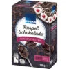 Raspel Schokolade Edelzartbitter 100G -Rabatt Lebensmittel Geschäft edeka raspel schokolade edelzartbitter