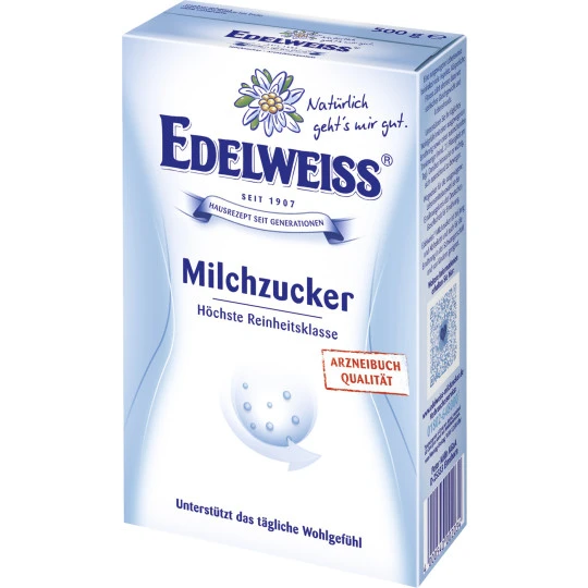 Milchzucker 500G 3 Milchzucker 500G
