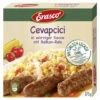 Cevapcici In Würziger Sauce Mit Balkan-Reis 375G -Rabatt Lebensmittel Geschäft erasco menamp252 cevapcici 375g
