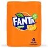 Orange 4x 330ML -Rabatt Lebensmittel Geschäft fanta orange 4x033l dpg