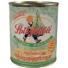 Spitzbüble Feinmildes Weinsauerkraut 810G -Rabatt Lebensmittel Geschäft filderboykraut