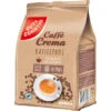 Gut & Günstig Kaffeepads Caffe Crema 40ST 280G -Rabatt Lebensmittel Geschäft gutampgnstig kaffeepads caffe crema 280g